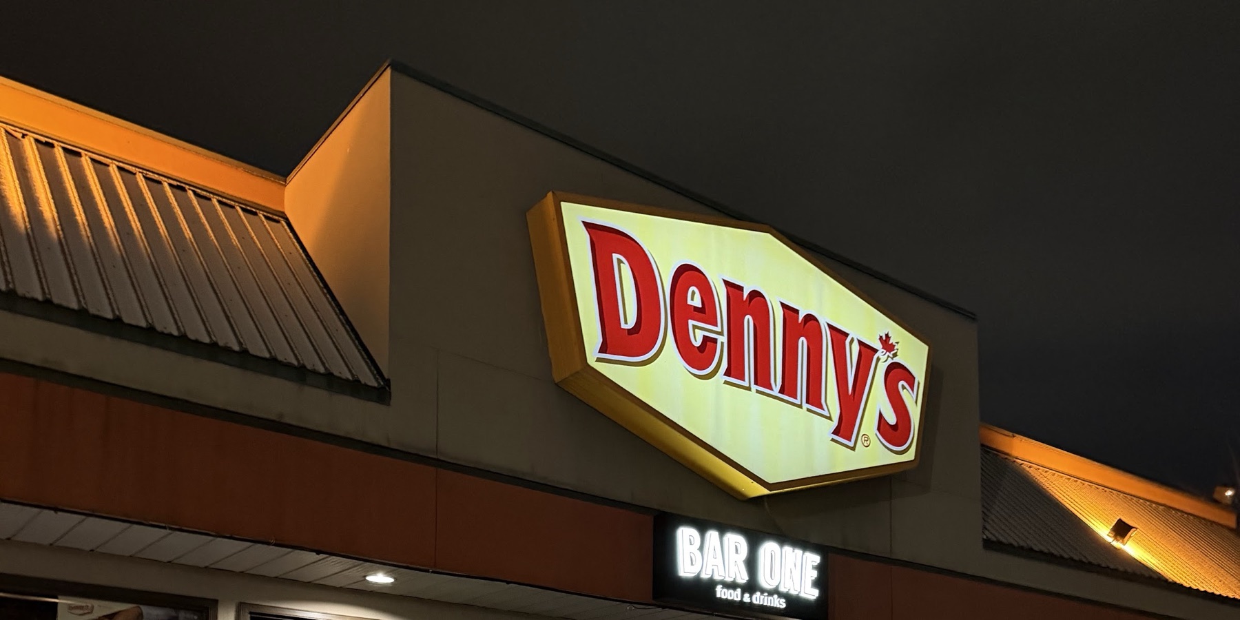 Denny's Kelowna