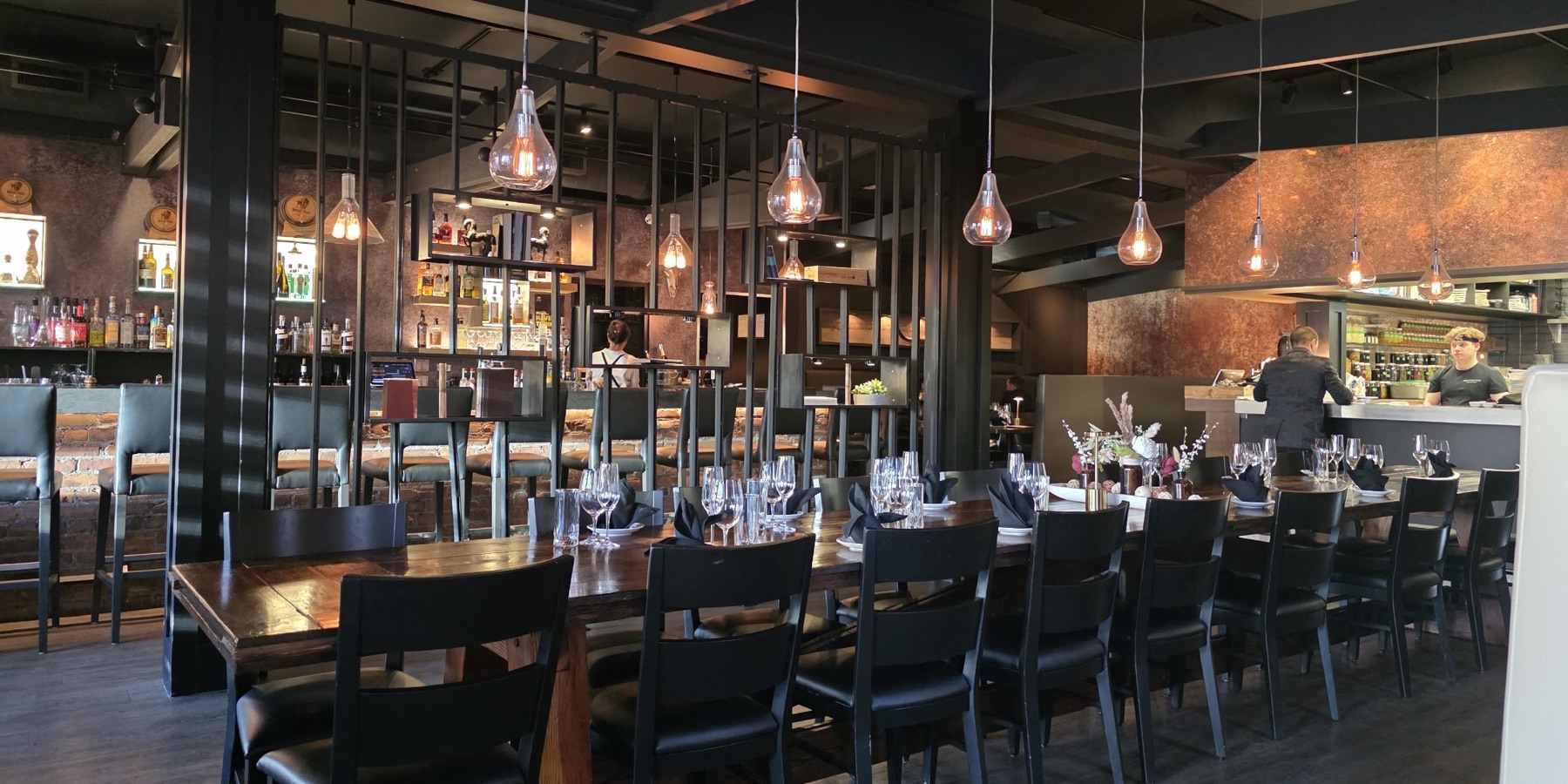 Derrick's Steakhouse