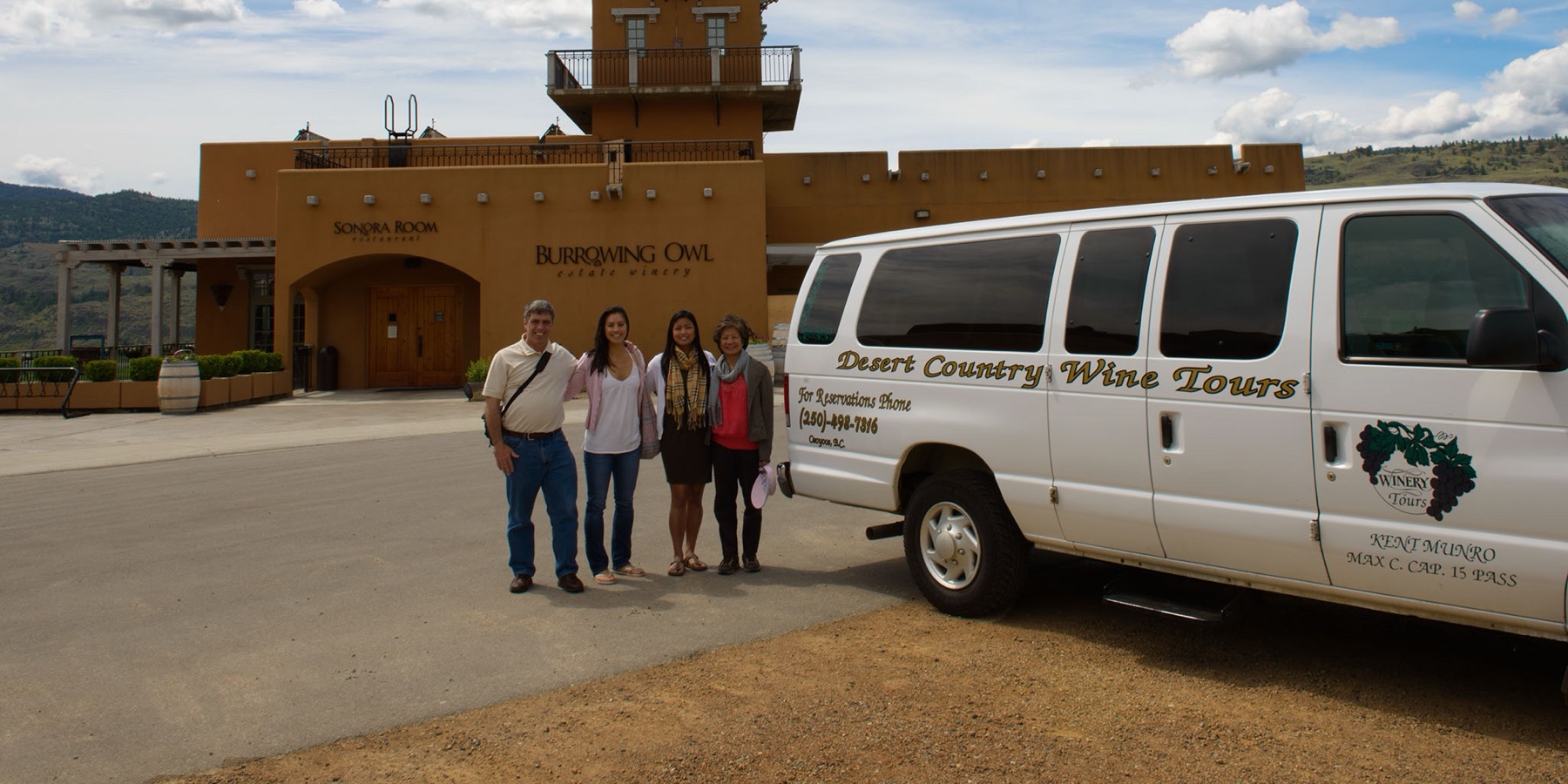 Desert Country Wine Tours