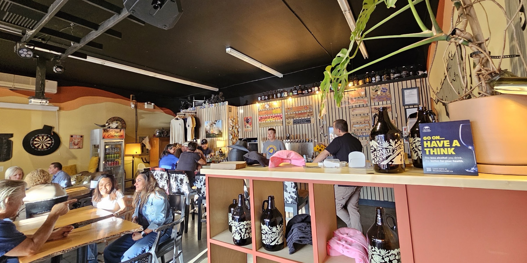 Detonate Brewing Company