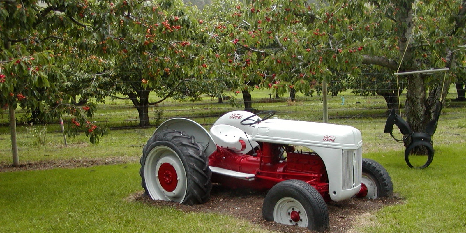 Dickinson Family Farm