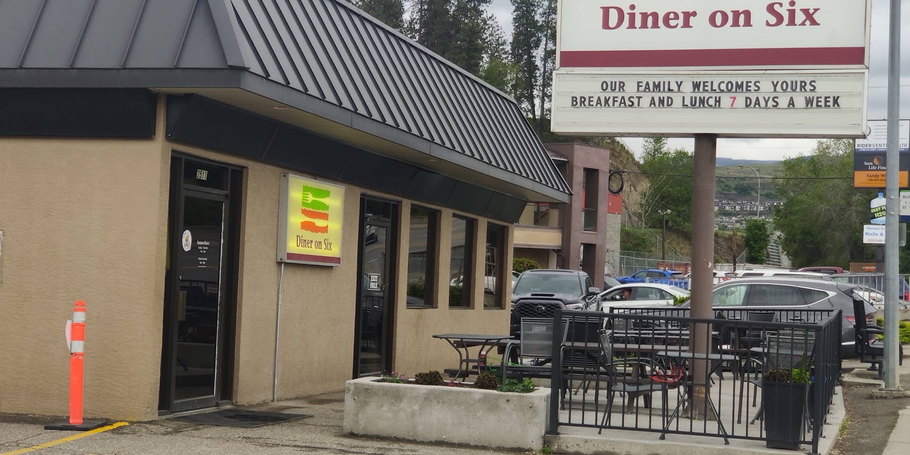 Diner On Six