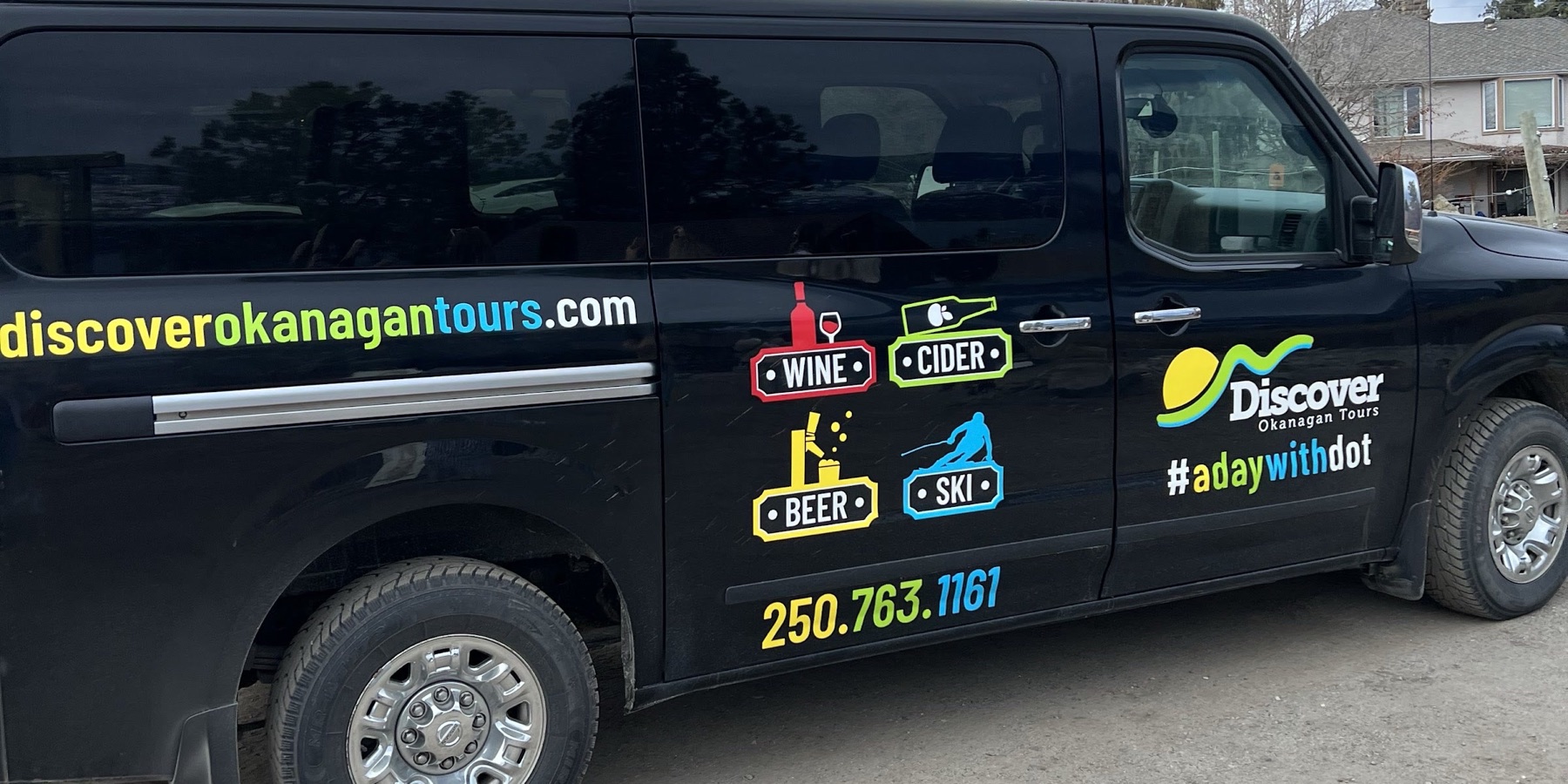 Discover Okanagan Tours