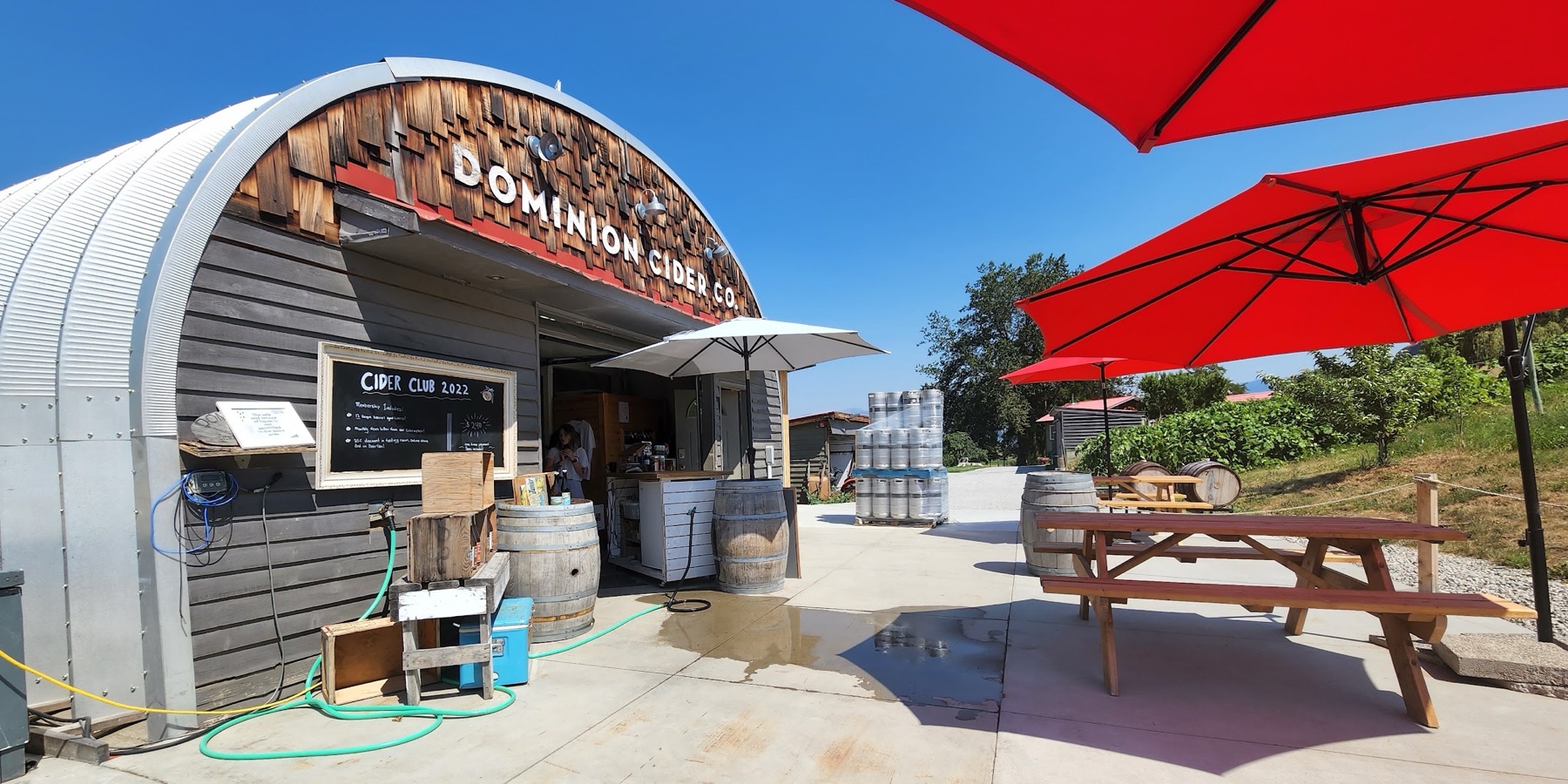 Dominion Cider Co.