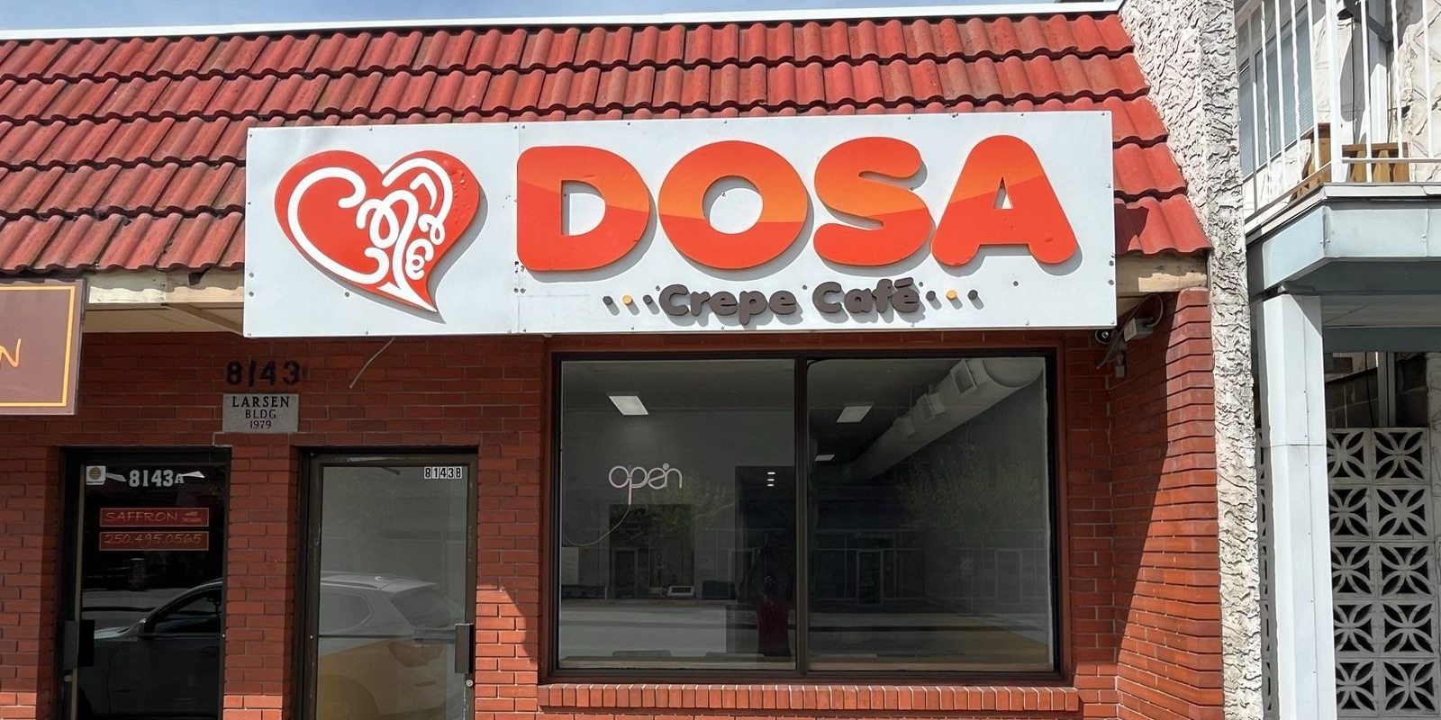 Dosa Crepe Cafe