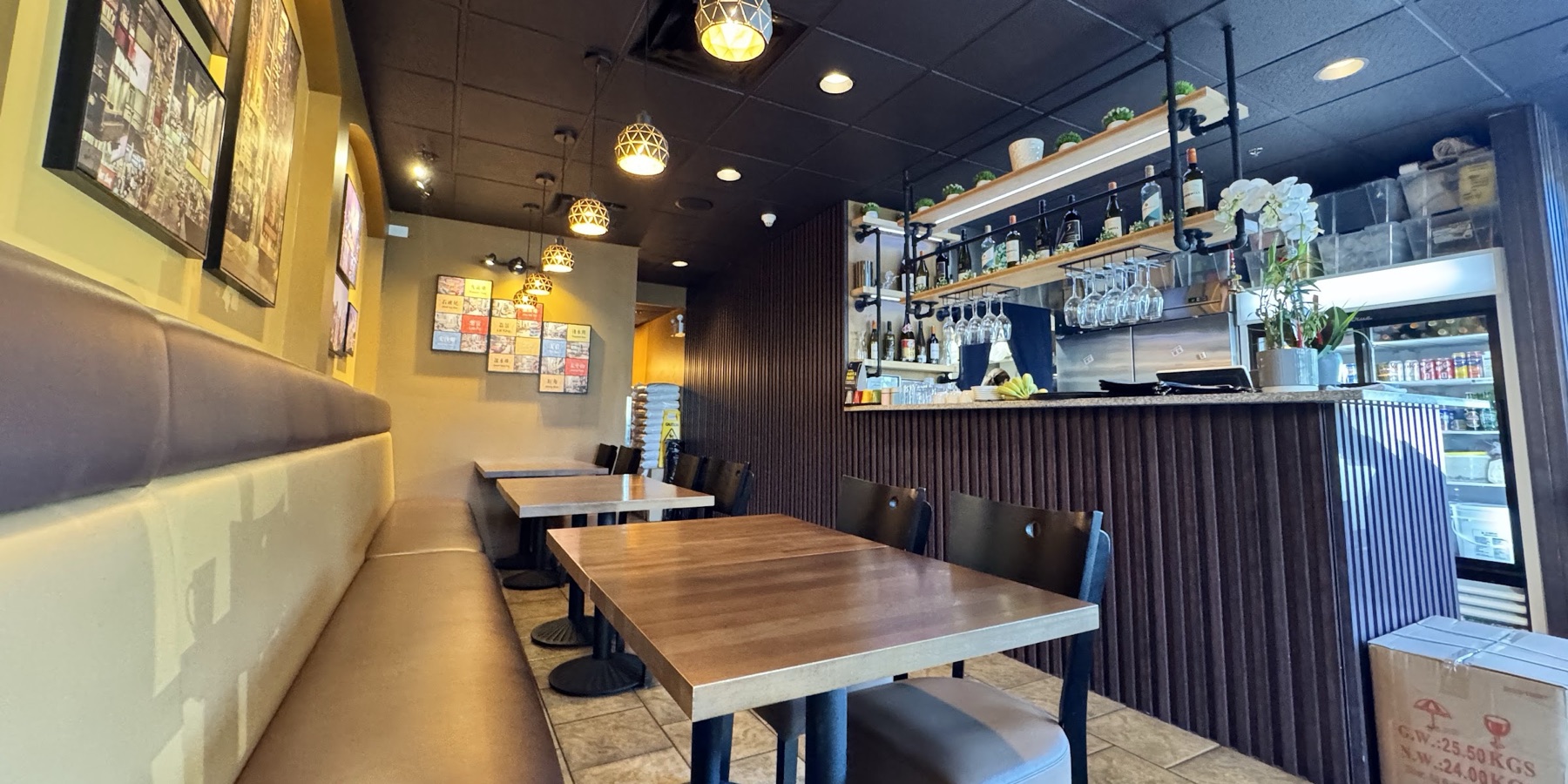 Double J Hong Kong Fusion