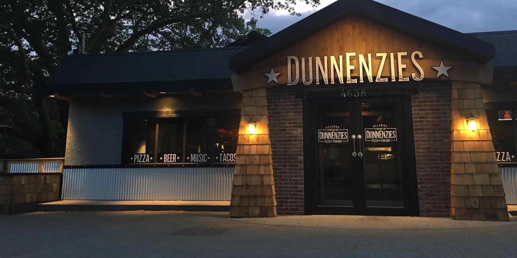 DunnEnzies Pizza Mission