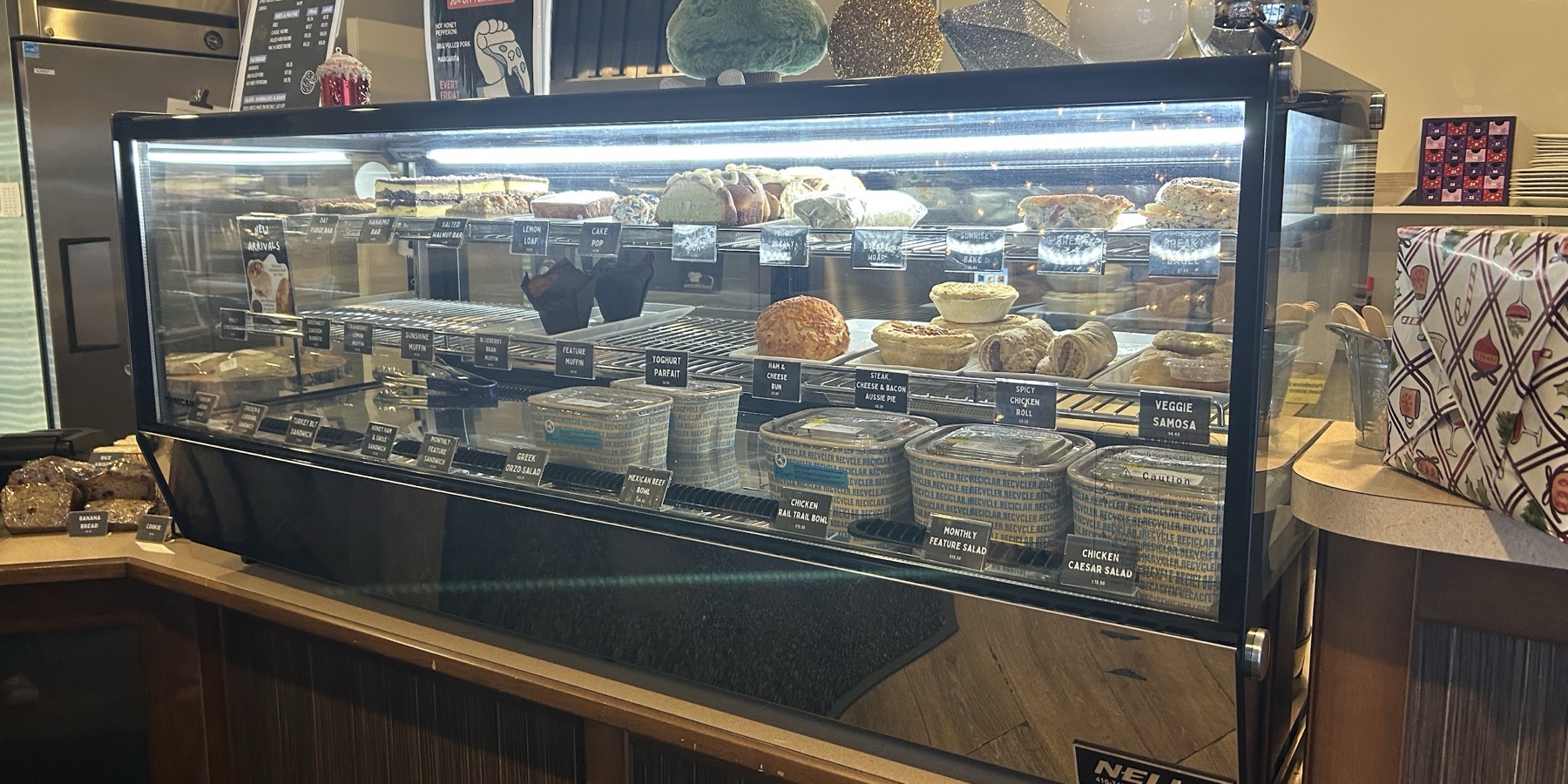 East Hill Crossing Cafe