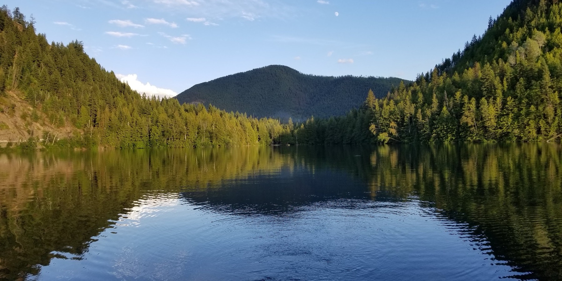 Echo Lake Provincial Park
