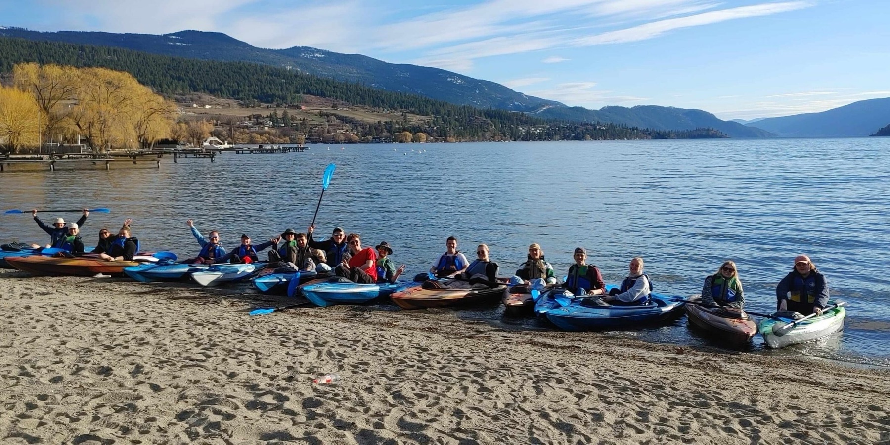 Ed's Mobile Kayak Rental