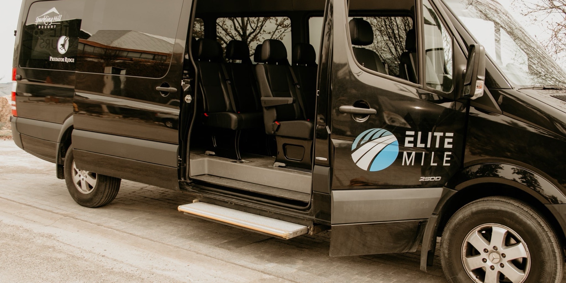 Elite Mile Shuttle & Wine Tours