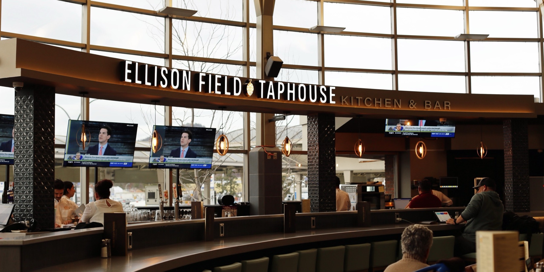 Ellison Field Taphouse