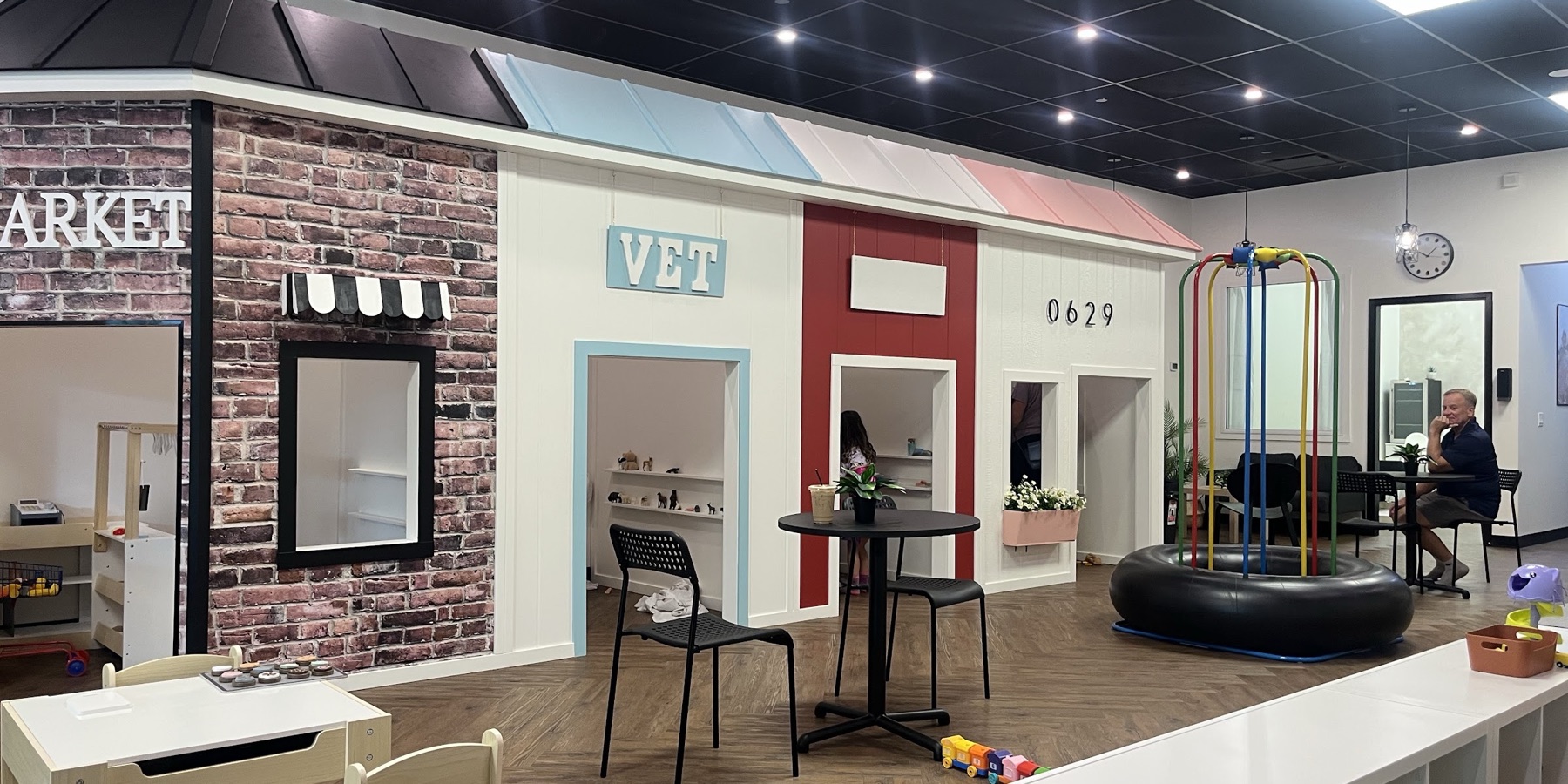 Elodie's Playhouse Cafe