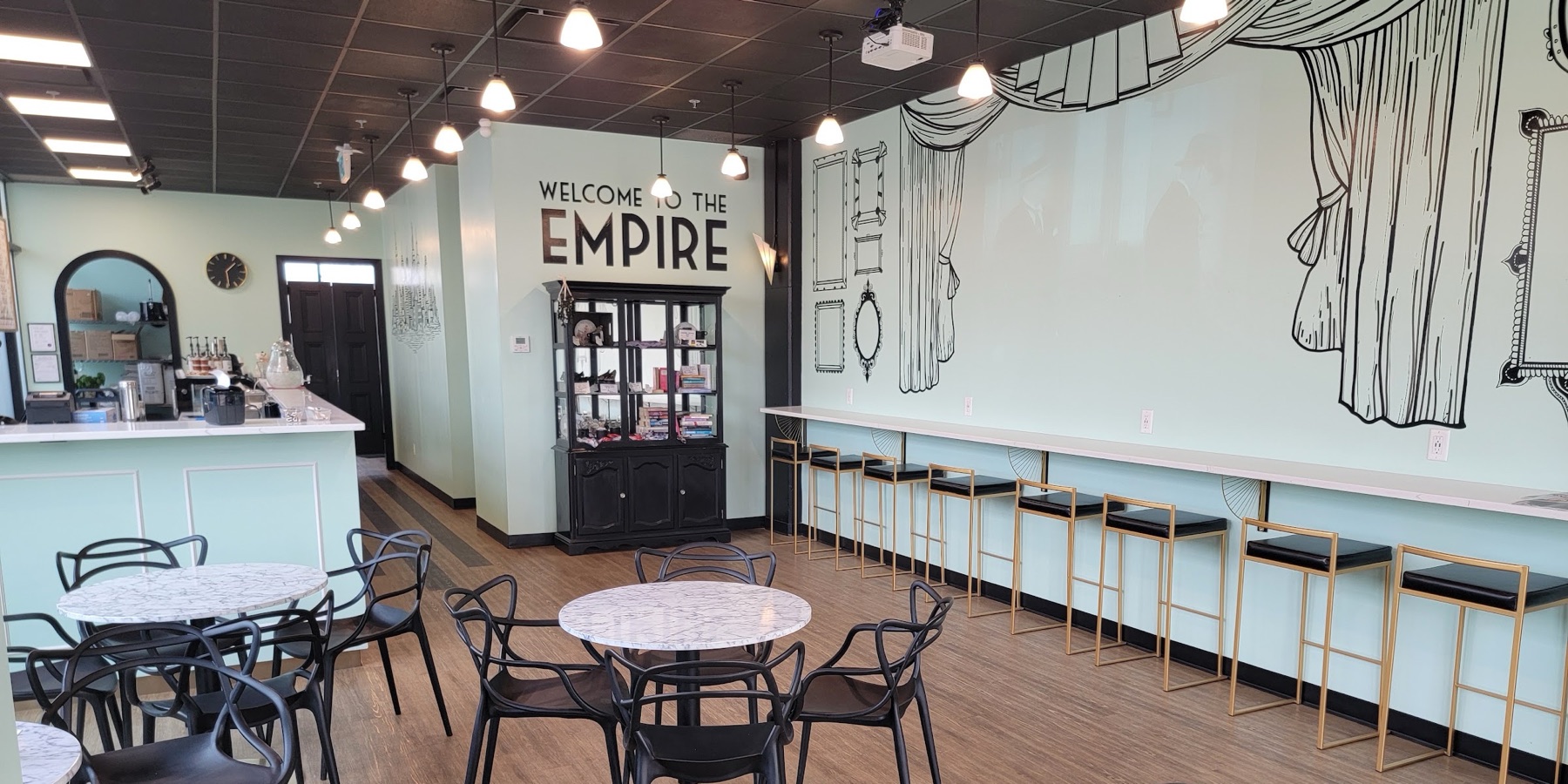 Empire Crepe
