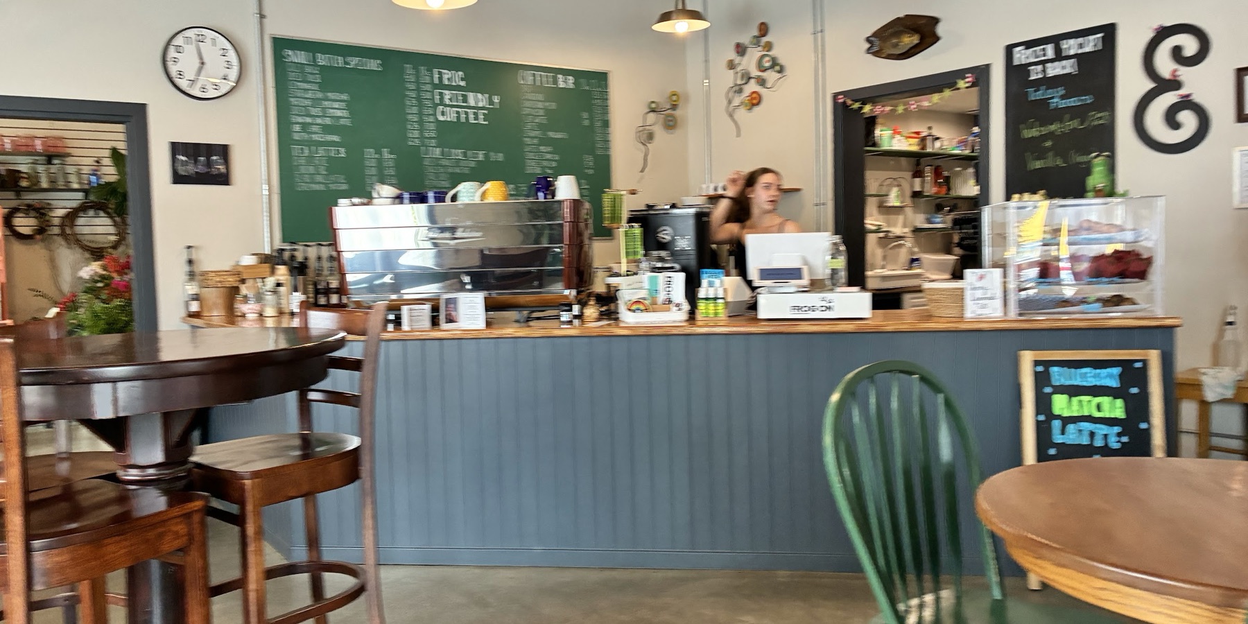 Enderbeans Cafe