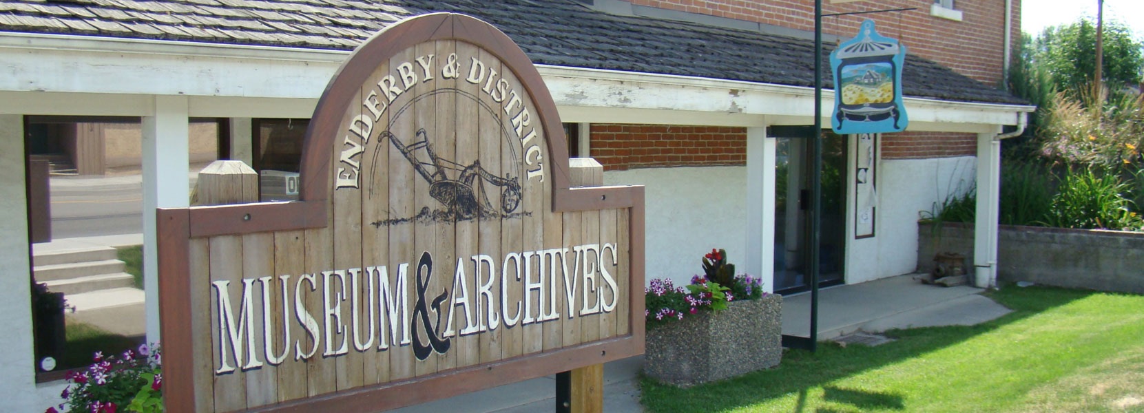 Enderby & District Museum & Archives