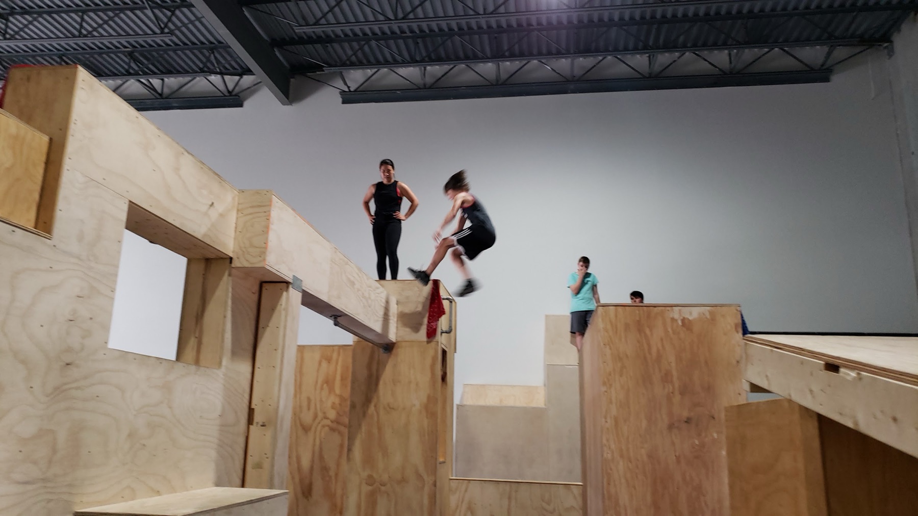 Ethos Parkour & Movement