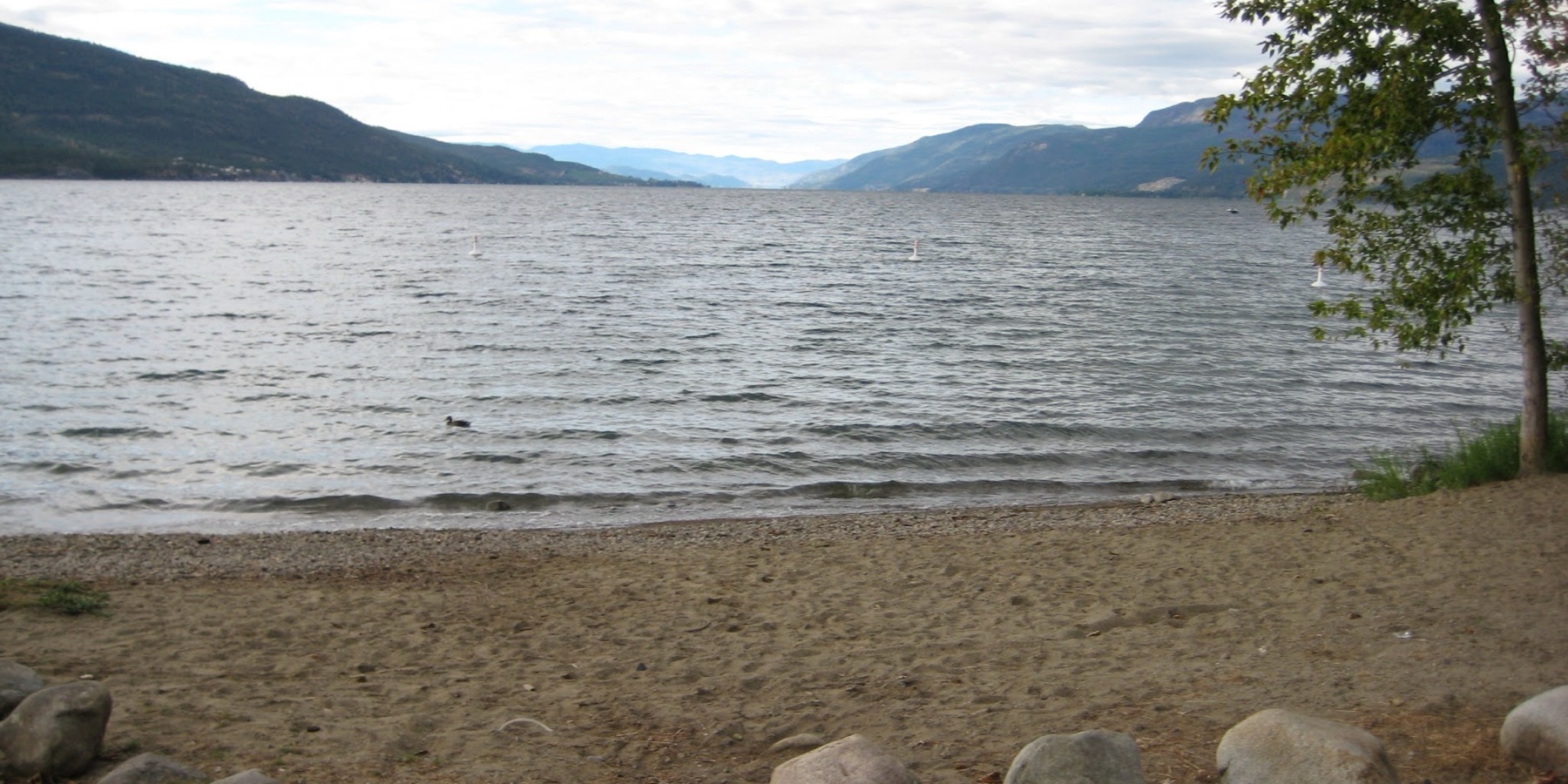 Evely Recreation Site