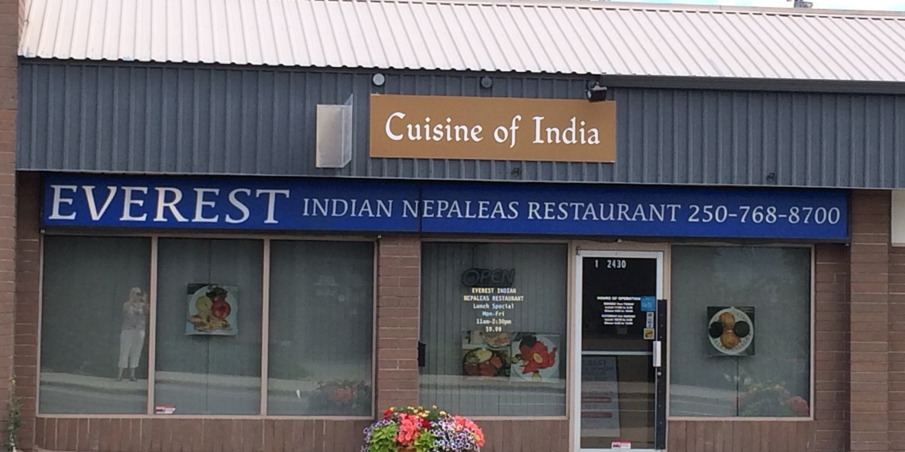 Everest Indian Restaurant
