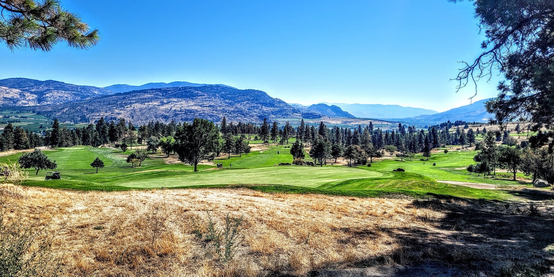Fairview Mountain Golf Club
