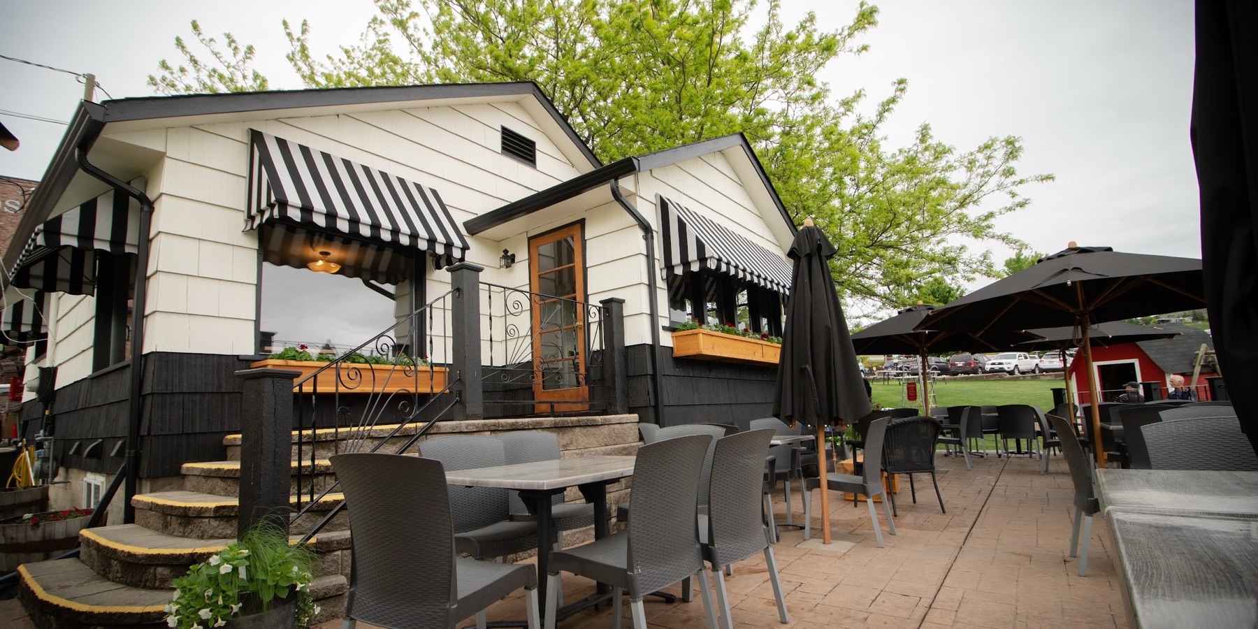 Farmhouse Cafe