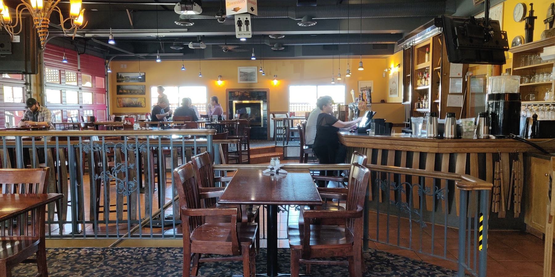 Pappa's Firehall Bistro