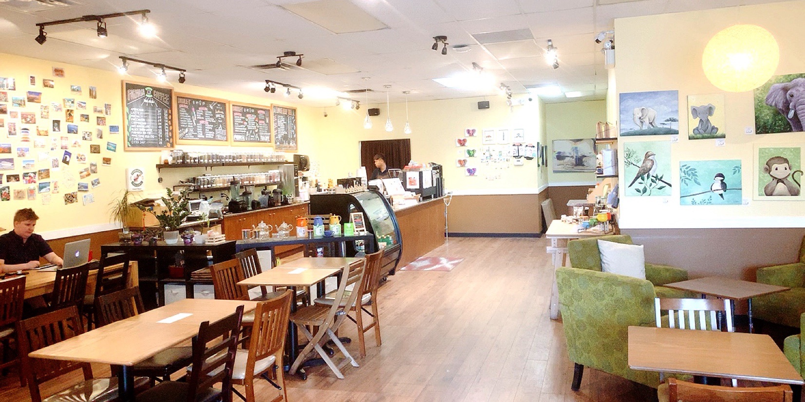 Formosa Tea Cafe - Harvey