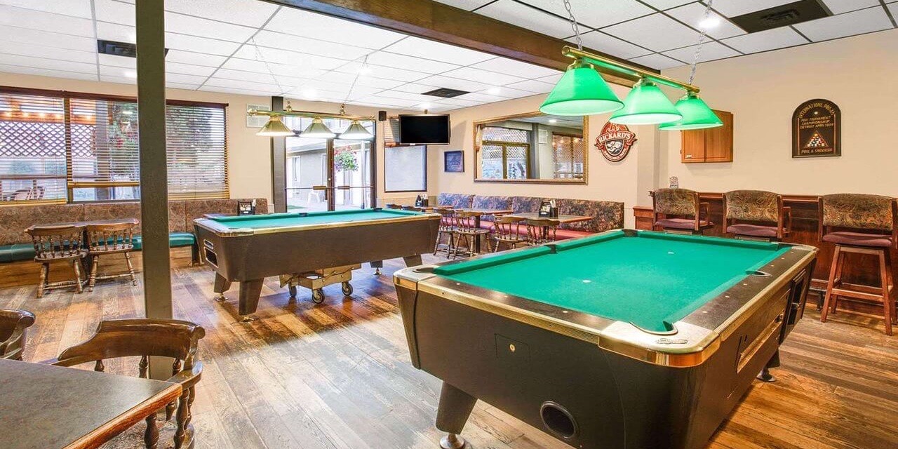 Fortune's Landing Motel | Enderby Restaurant & Pub