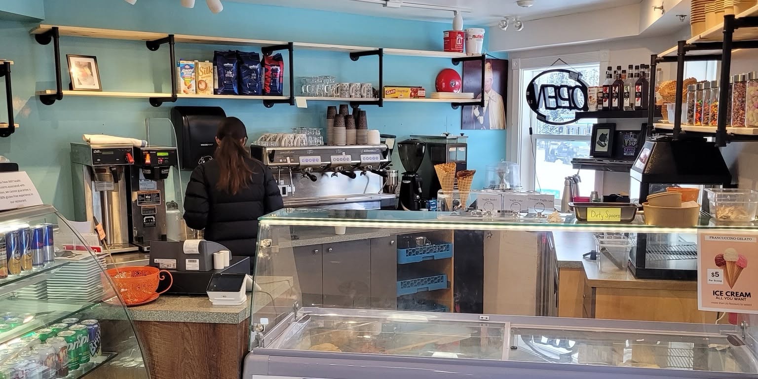 Francuccino's Gelato and Fries