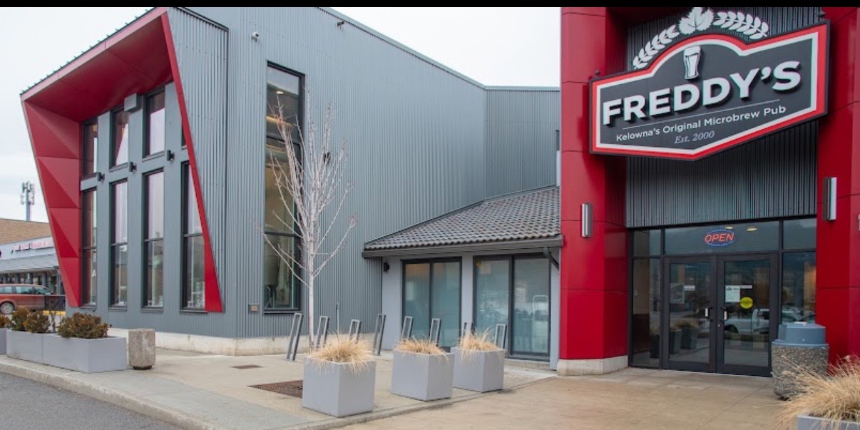 Freddy's Brewpub