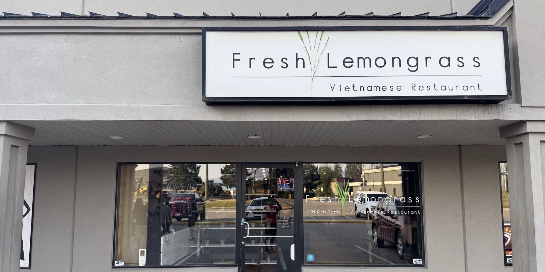 Fresh Lemongrass Vietnamese Restaurant