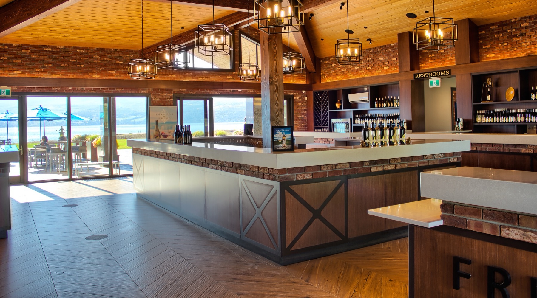 Frind Estate Winery