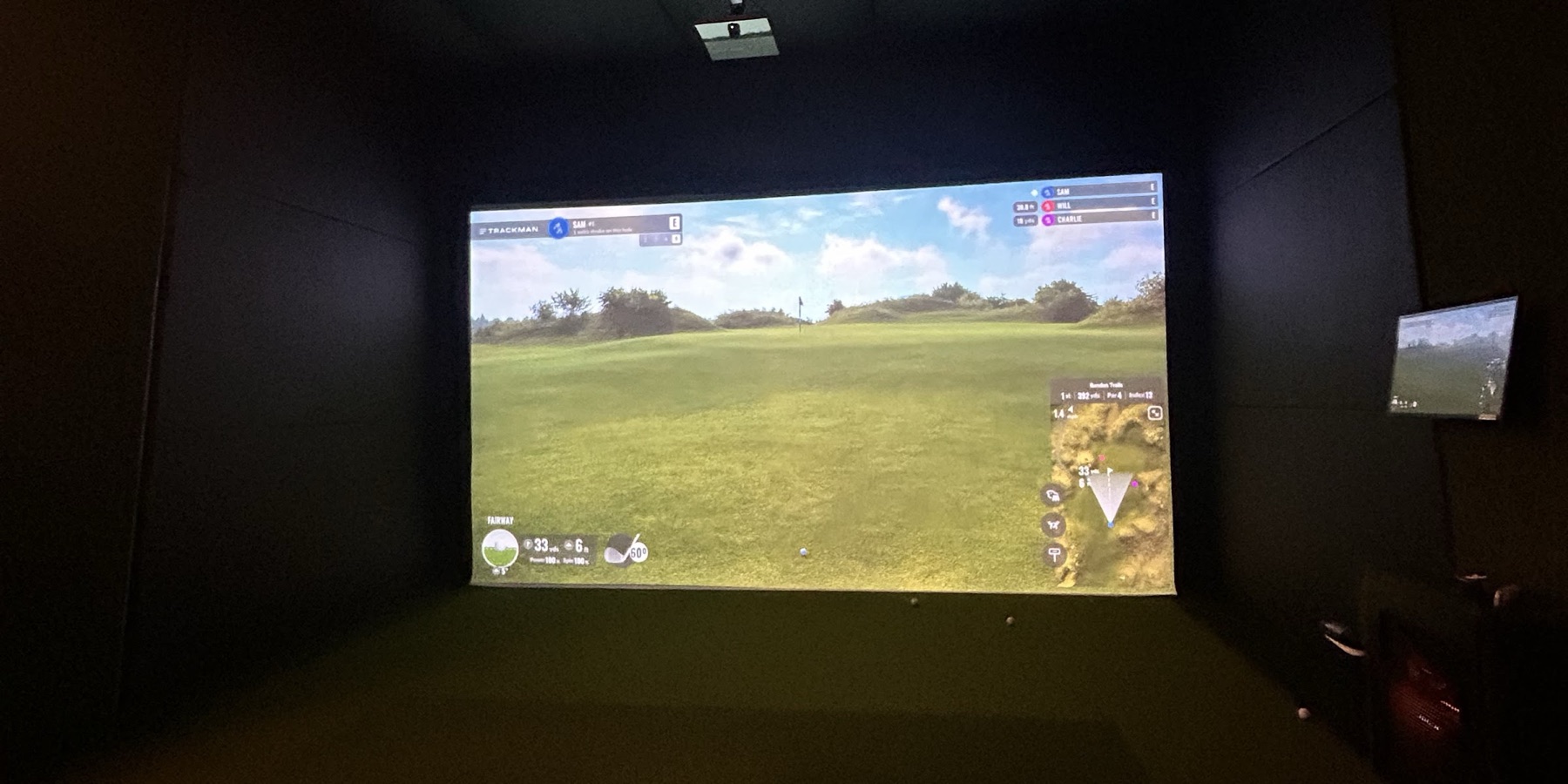 The Fringe Indoor Golf