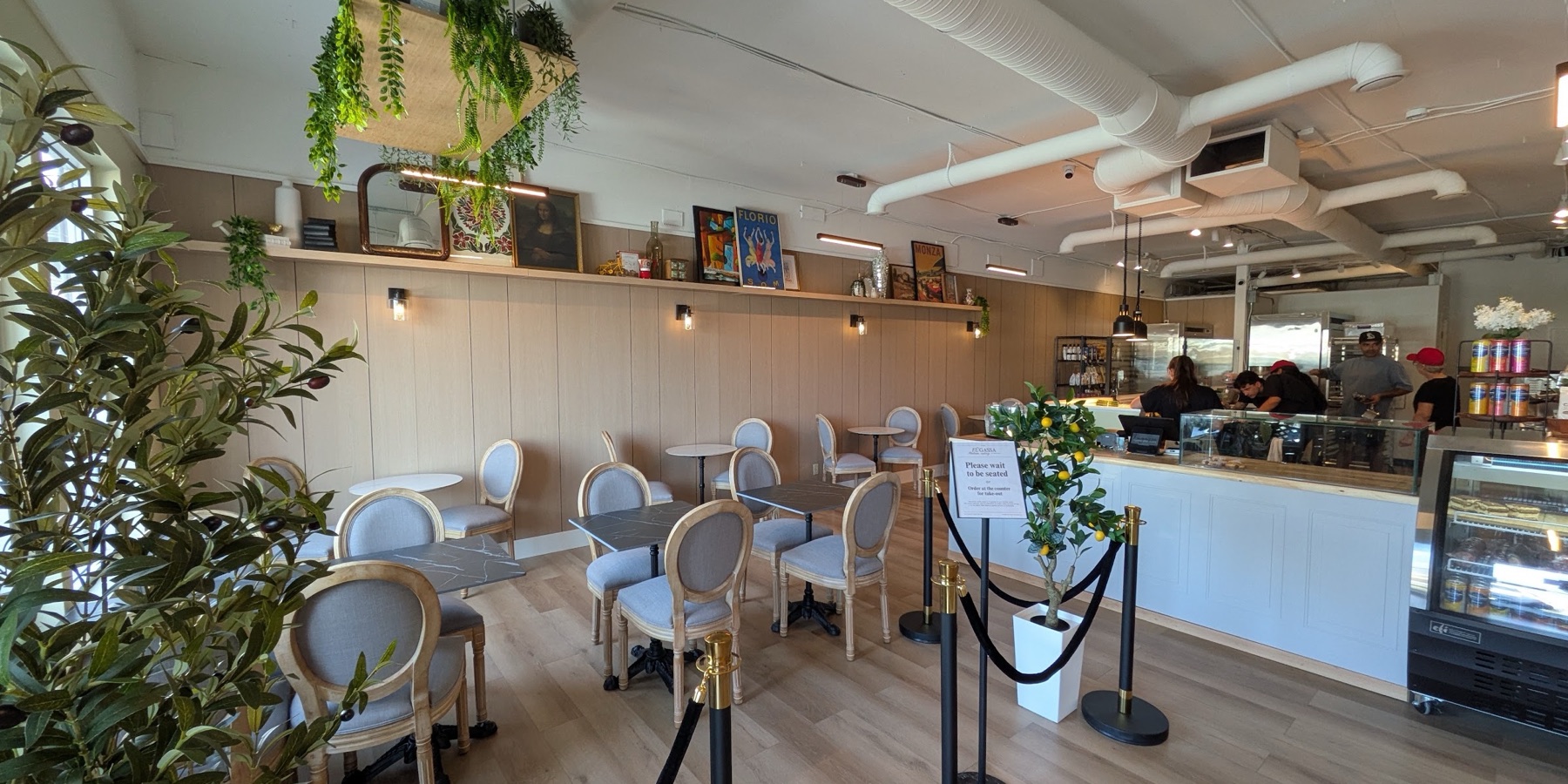 Fugassa Italian Eatery