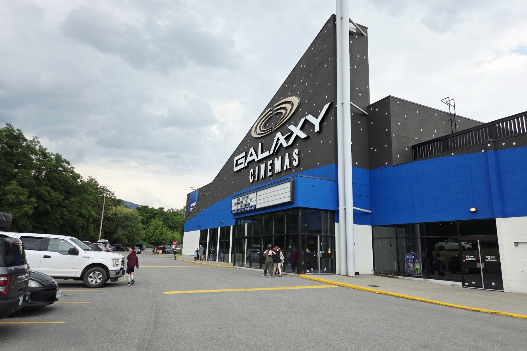 Galaxy Cinemas Vernon