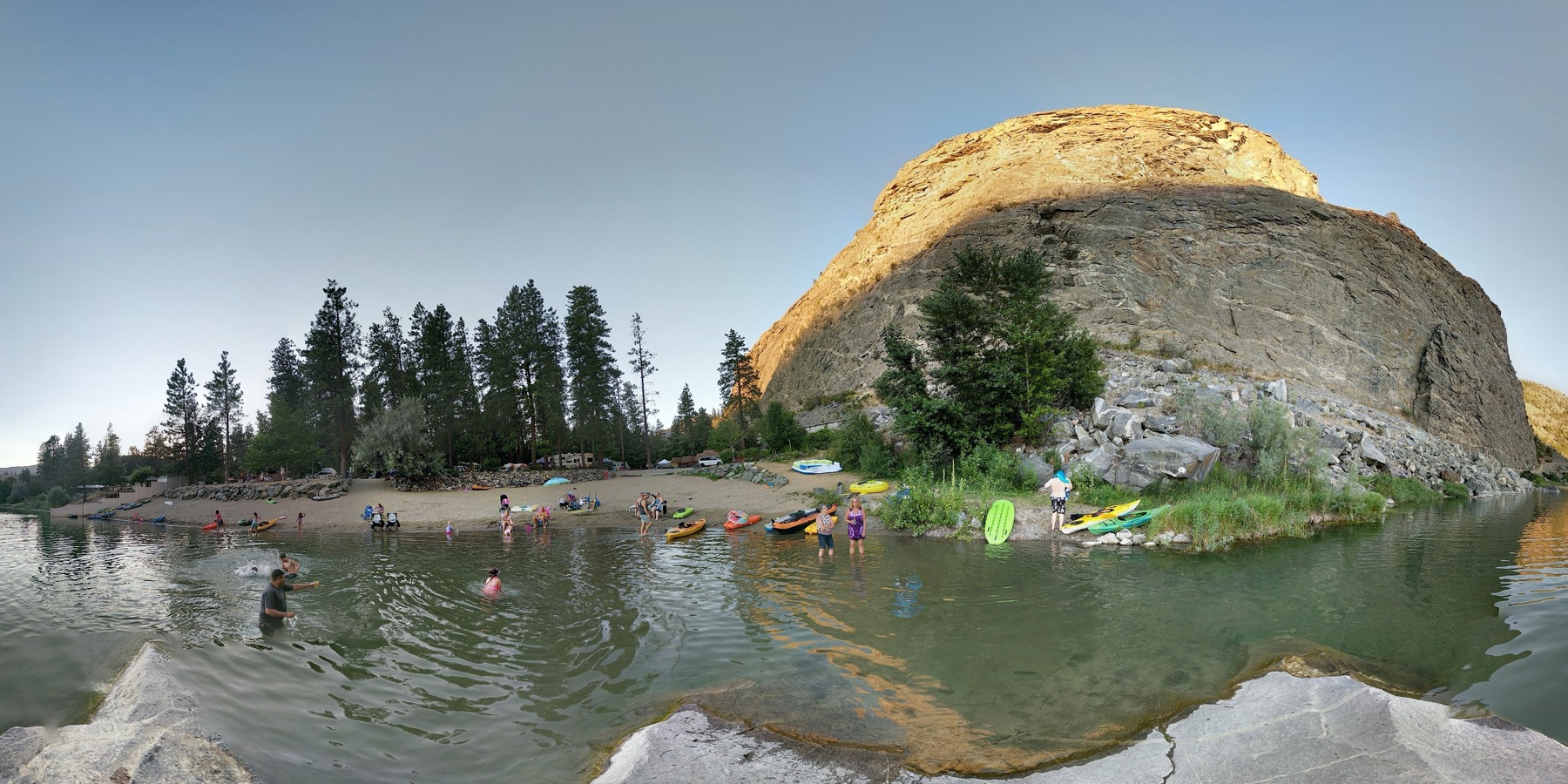 Gallagher Lake Camping & RV Resort