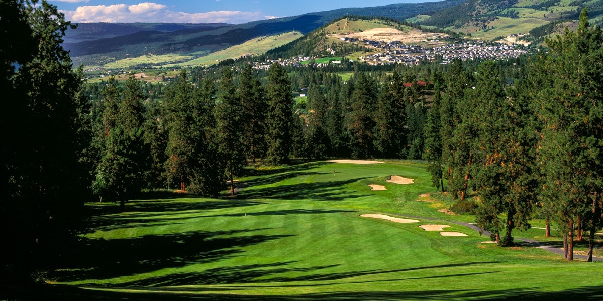 Gallagher's Canyon Golf & Country Club — Canyon Course
