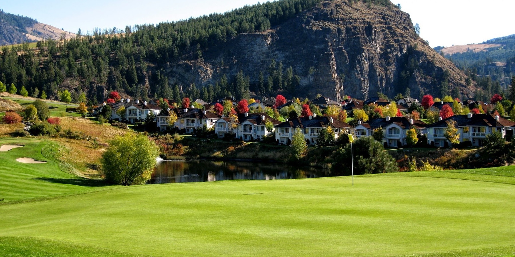 Gallagher's Canyon Golf & Country Club — Pinnacle Course