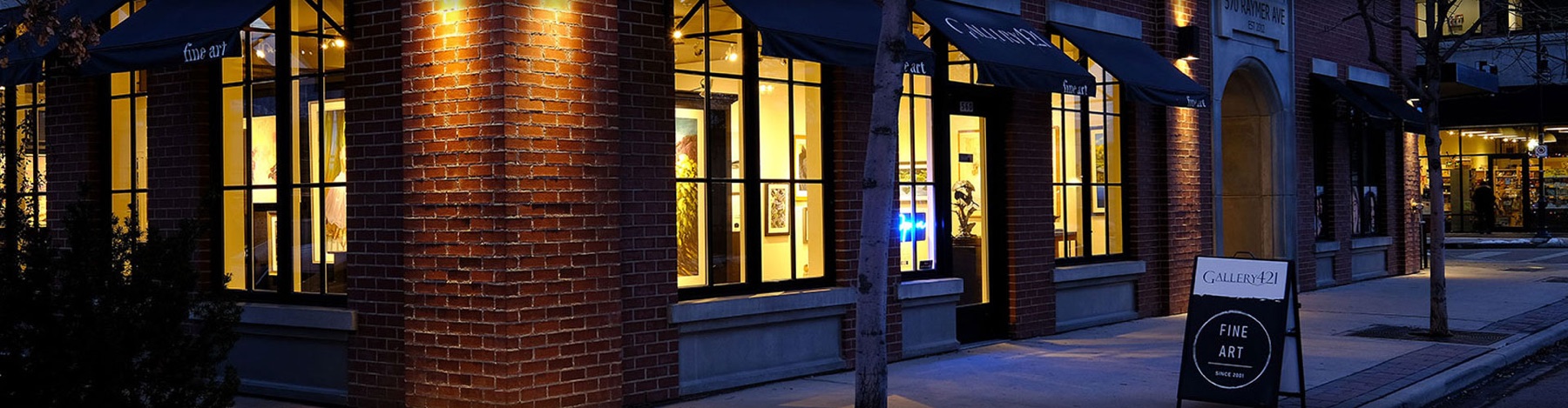 Gallery 421