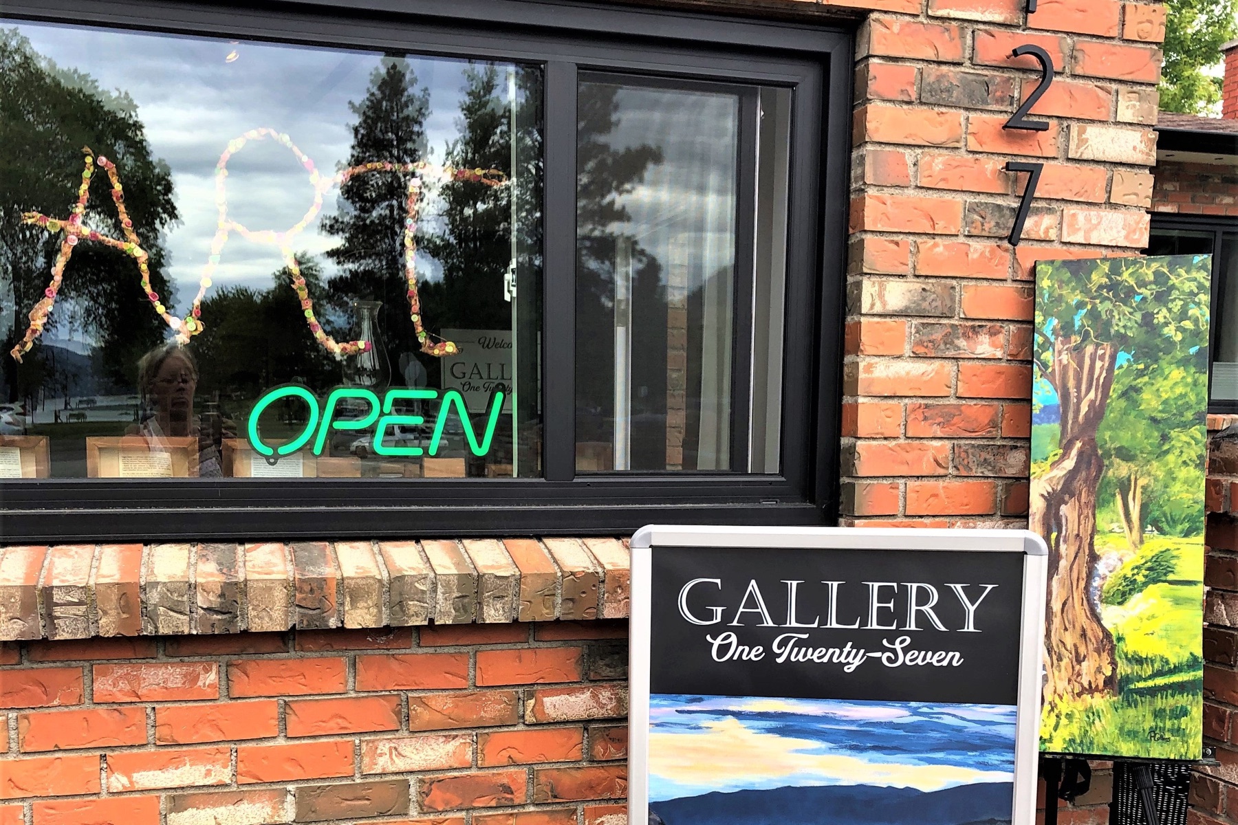 Gallery One Twenty-Seven