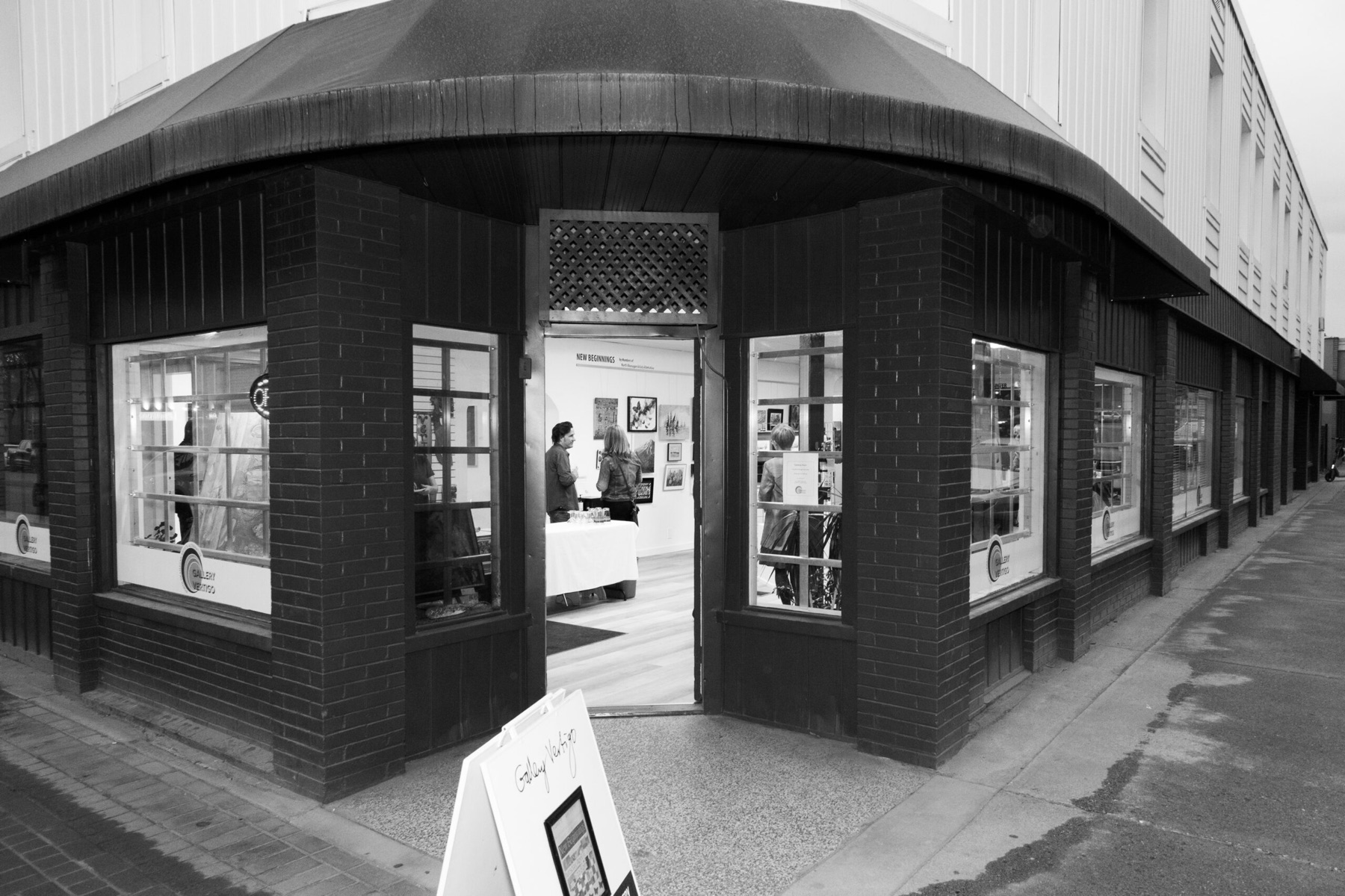 Gallery Vertigo
