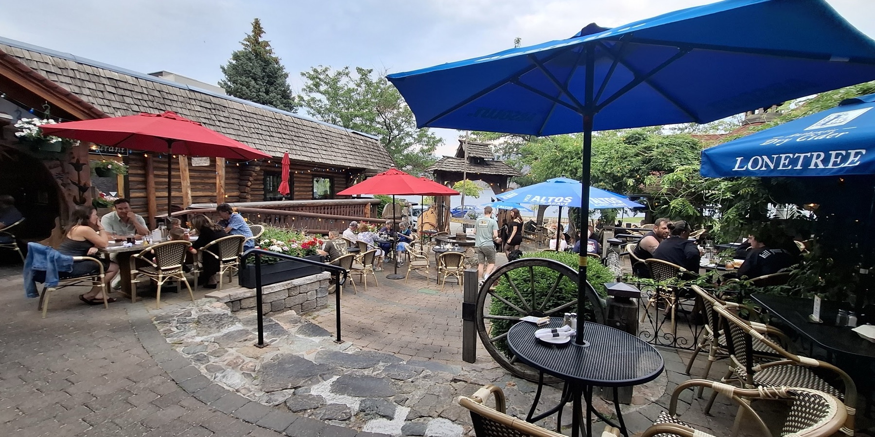 Gasthaus on the Lake