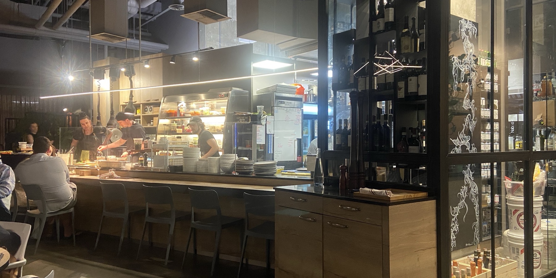 Gather Restaurant