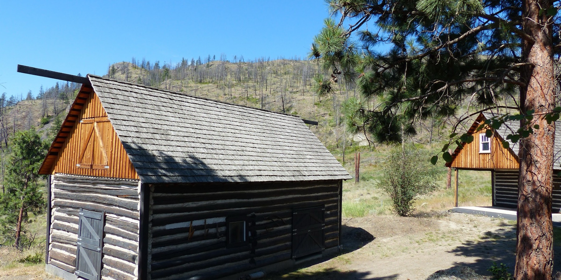 Gellatly Heritage Regional Park