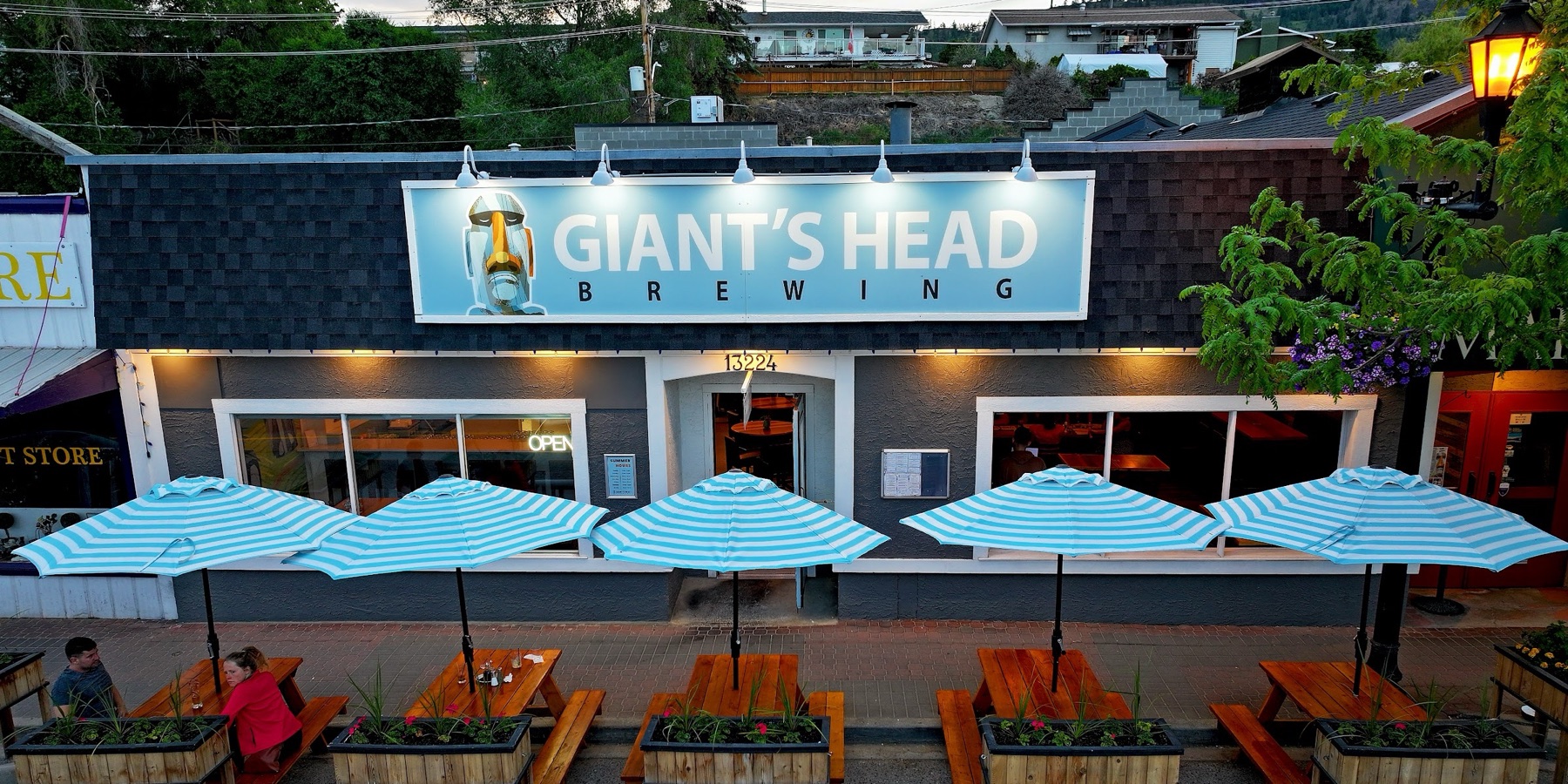 Giant's Head Brewing