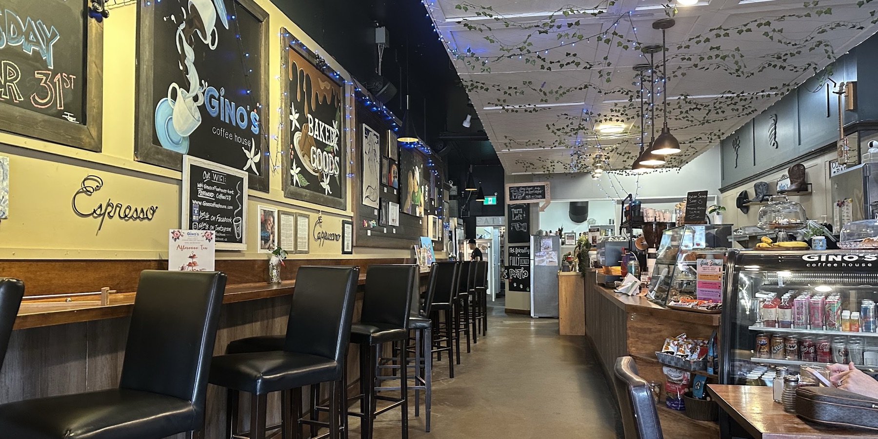 Gino's Coffee House