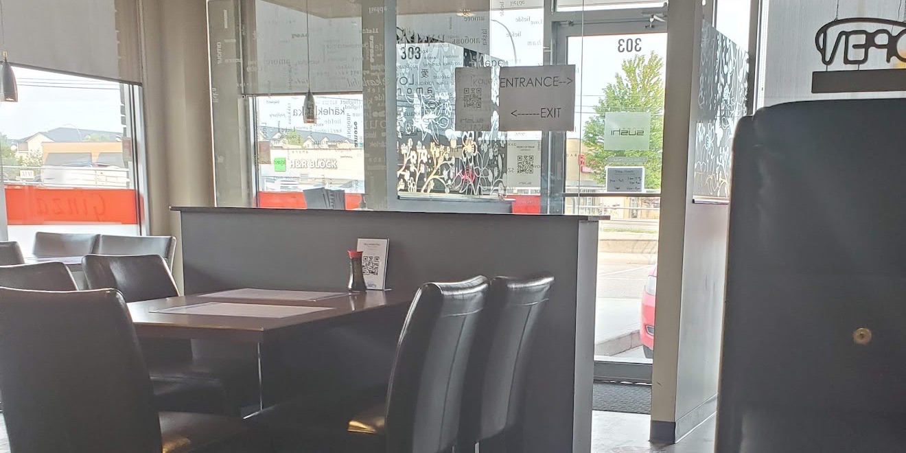 Ginza Sushi West Kelowna