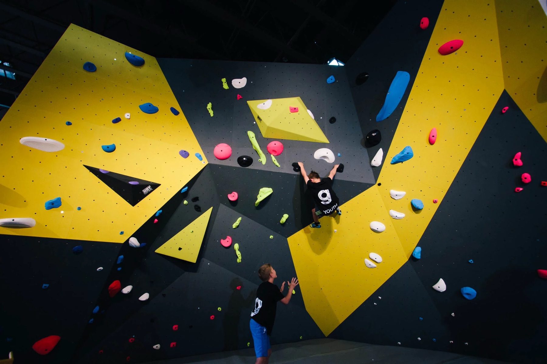 Gneiss Climbing - OG Banks