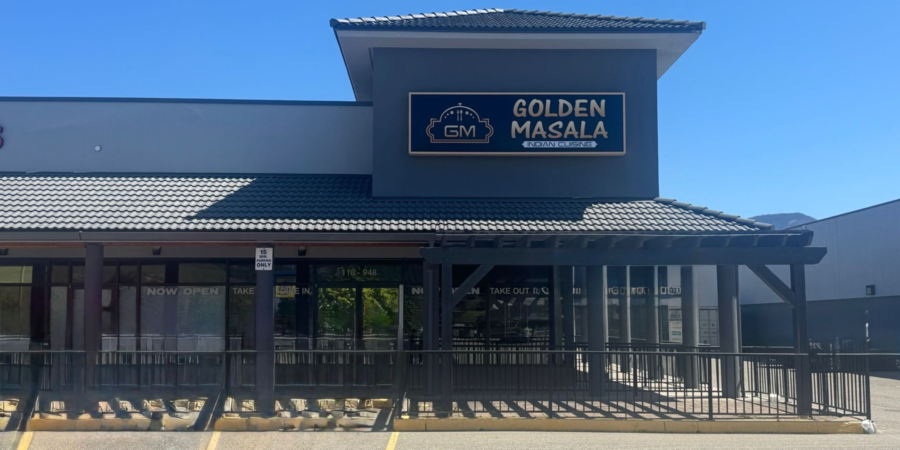 Golden Masala