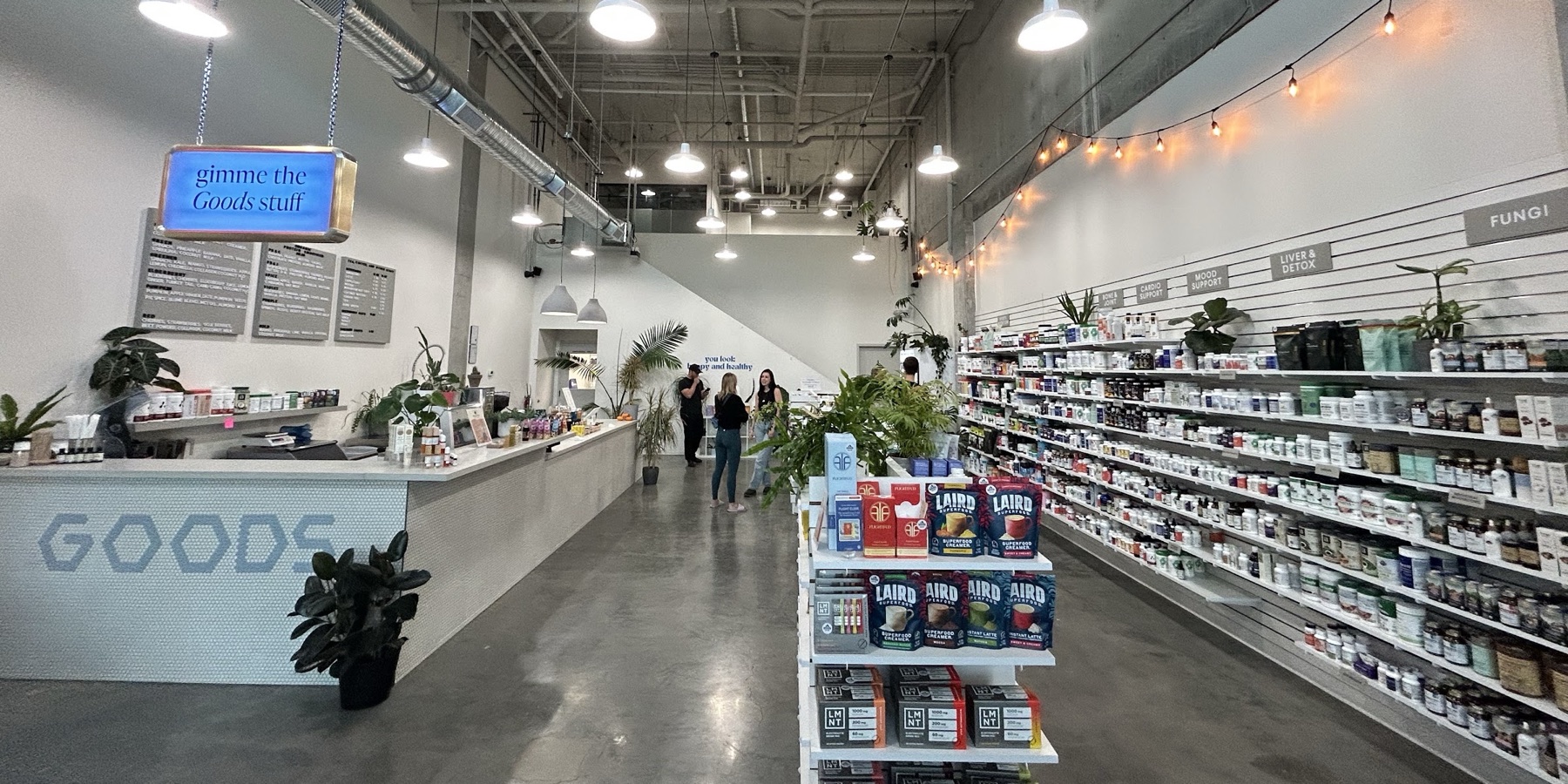 Goods Health and Wellness